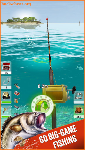The Fishing Club 3D screenshot