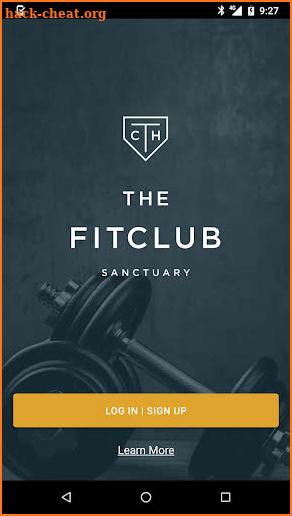 The Fit Club at Sanctuary screenshot