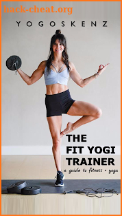 The Fit Yogi Trainer screenshot