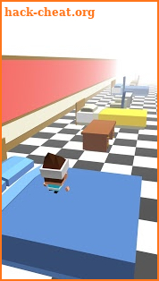 The Floor Is Lava screenshot