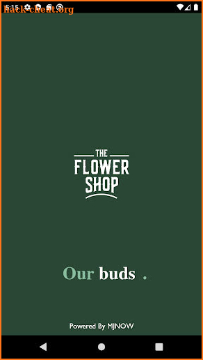 The Flower Shop: Cannabis Dispensary screenshot