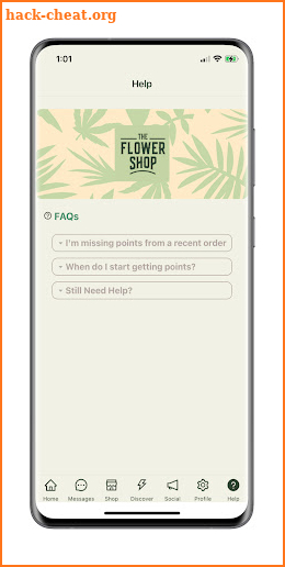 The Flower Shop USA screenshot