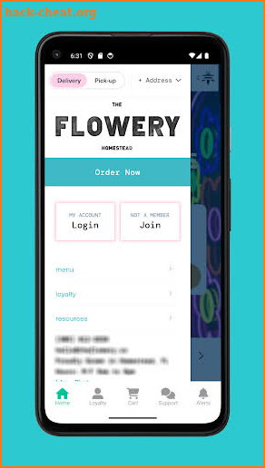 The Flowery screenshot