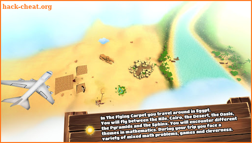 The Flying Carpet 2 screenshot