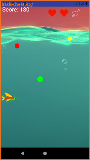 The Flying Fish screenshot