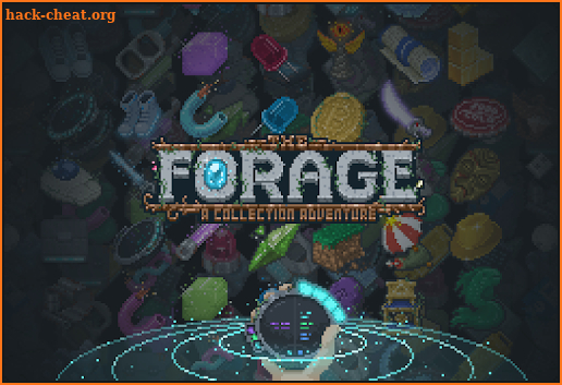 The Forage screenshot