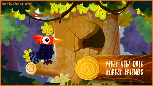 The Forest Adventures screenshot