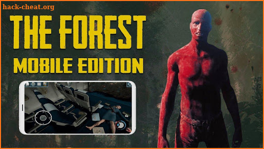 The Forest Mobile:Online screenshot