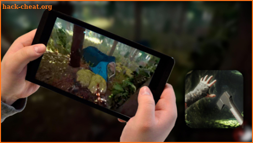 The Forest Survival Simulator screenshot