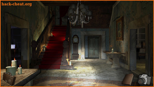 The Forgotten Room - The Paranormal Room Escape screenshot