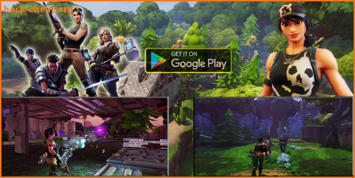 The Fornite Of Battle Doguidev screenshot