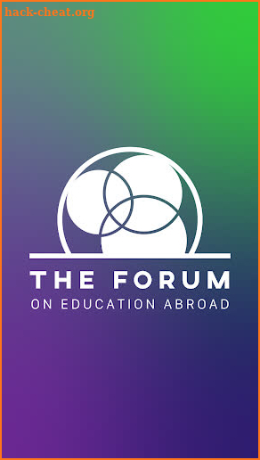 The Forum on Education Abroad screenshot