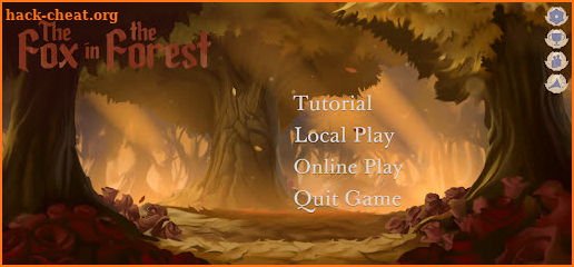 The Fox in the Forest screenshot