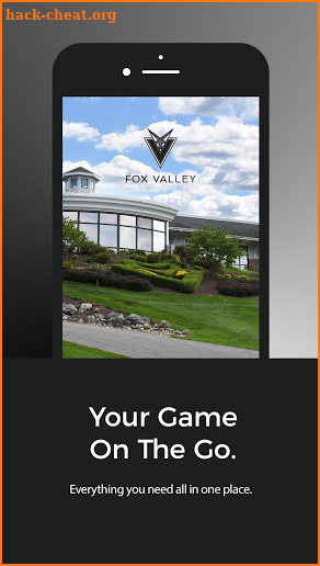 The Fox Valley Club - NY screenshot