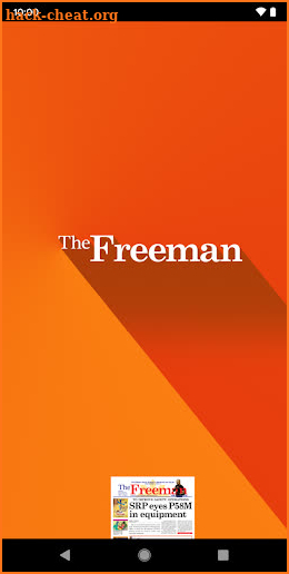 The Freeman screenshot