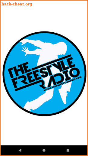 The Freestyle Radio screenshot