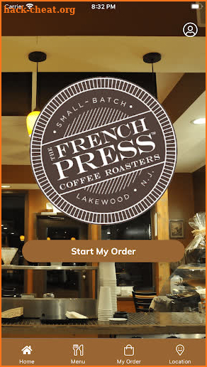 The French Press Coffee screenshot