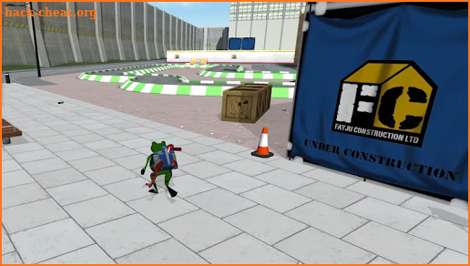 The Frog - amazings 3D Game screenshot