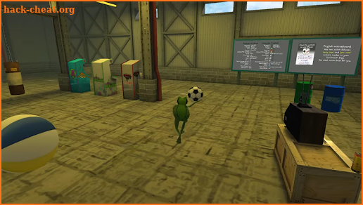 The Frog -amazings game 3D screenshot