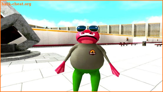 The Frog Game Amazing Simulat screenshot