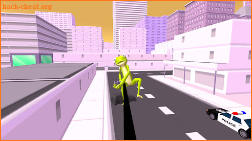 The Frog Rope Vegas Gangster Amazing Skirmish screenshot