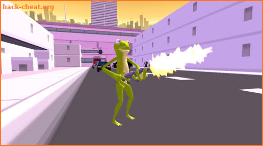 The Frog Rope Vegas Gangster Amazing Skirmish screenshot
