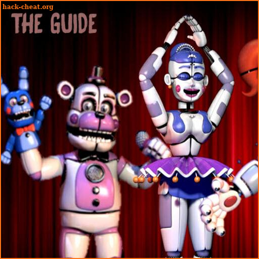 THE GAME GUIIDE: Five Night at Freddy screenshot