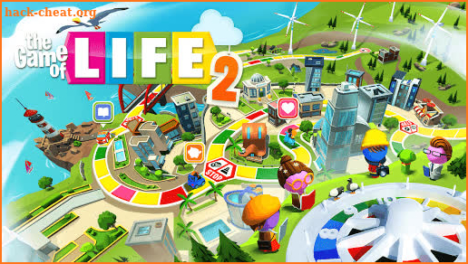 THE GAME OF LIFE 2 - More choices, more freedom! screenshot