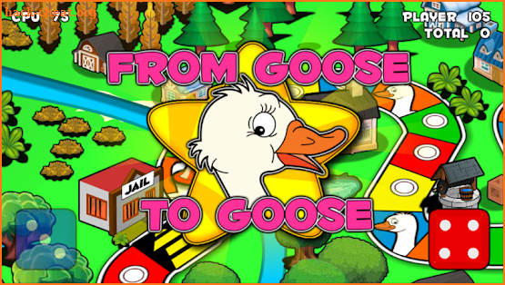 The Game of the Goose screenshot
