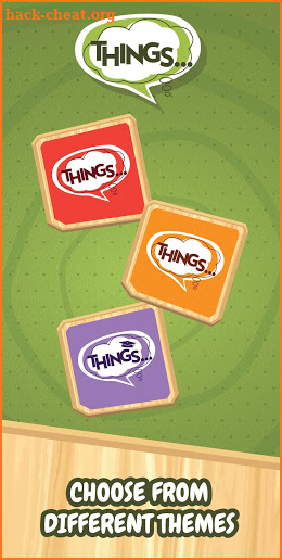 The Game of THINGS... screenshot