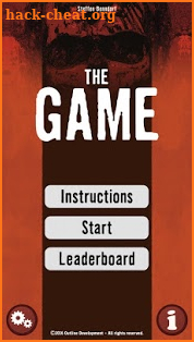 The Game - Play ... as long as you can! screenshot