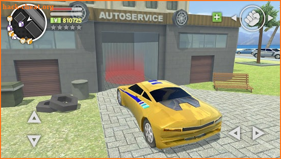 The Gang Auto screenshot