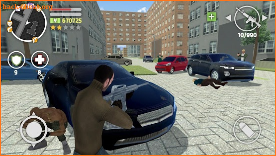 The Gang Auto screenshot