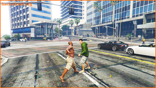 The Gang Auto: VIP city screenshot