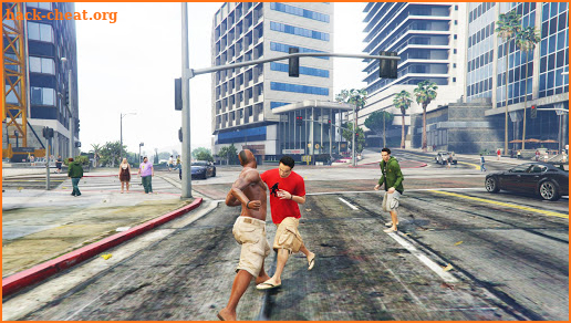 The Gang Auto: VIP city screenshot