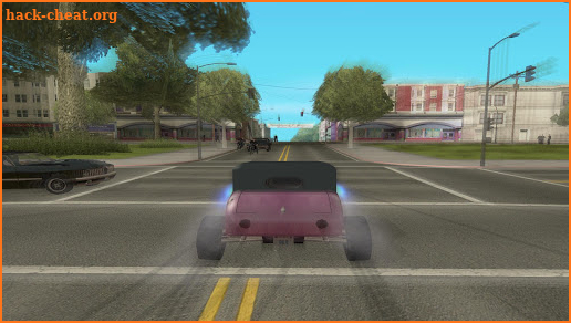The Gang City screenshot