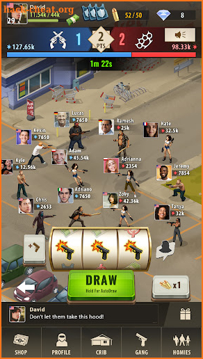 The Gang: Street Wars screenshot