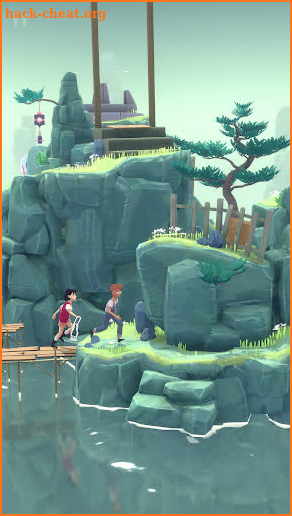 The Gardens Between screenshot