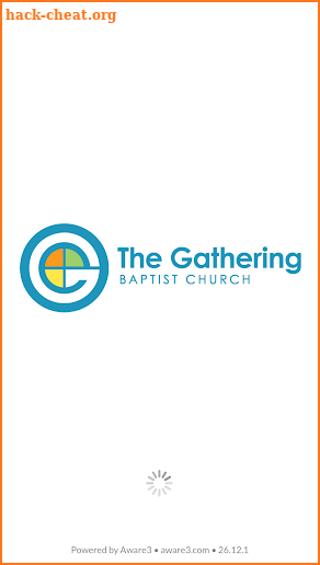 The Gathering Baptist Church screenshot