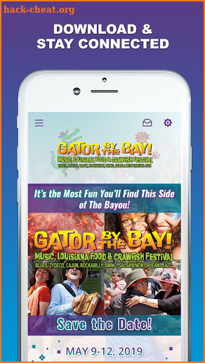 The Gator By The Bay Festival screenshot