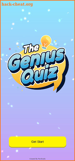 The Genius Quiz | Mensa Puzzle, Math Riddles screenshot