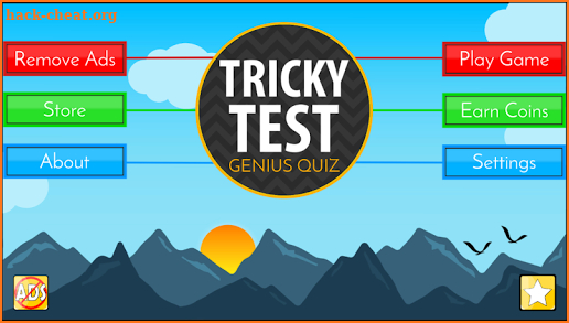 The Genius Quiz : Tricky Test - IQ screenshot