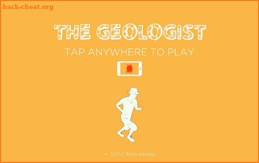 The Geologist screenshot
