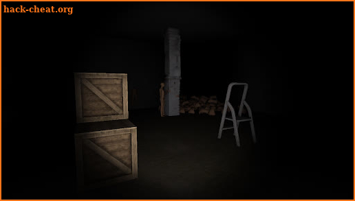 The Ghost - Co-op Survival Horror Game screenshot