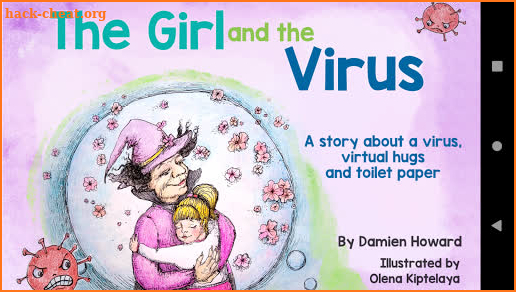 The Girl and the Virus screenshot