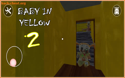 The Girl In Yellow 2 little sister 2021 screenshot