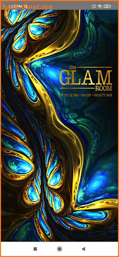 The Glam Room Salon Spa Beauty screenshot