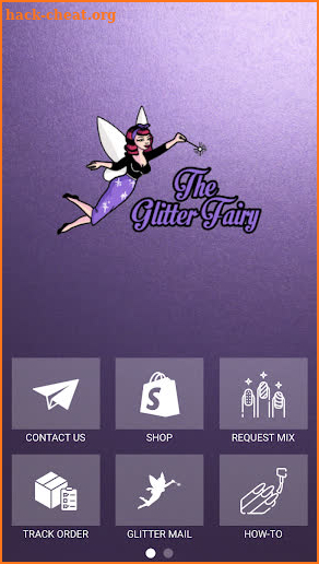 The Glitter Fairy screenshot