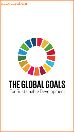 The Global Goals by GLBLCTZN screenshot