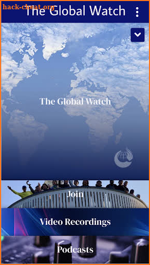 The Global Watch screenshot